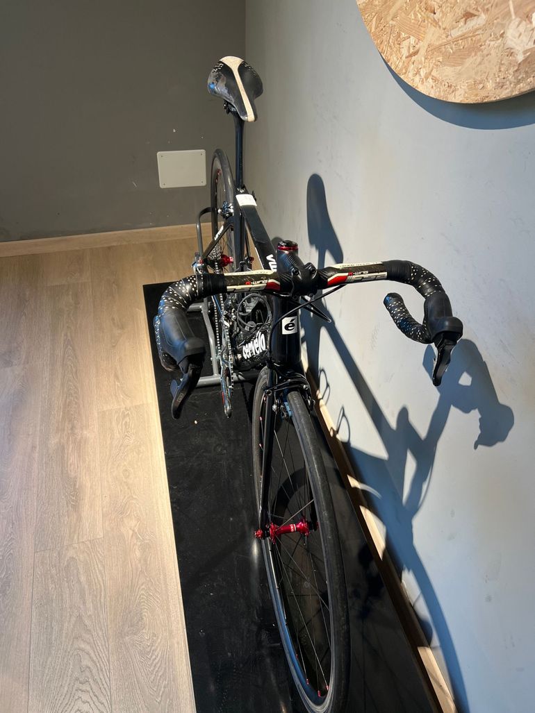Cervelo S5 2018 usata — dettaglio