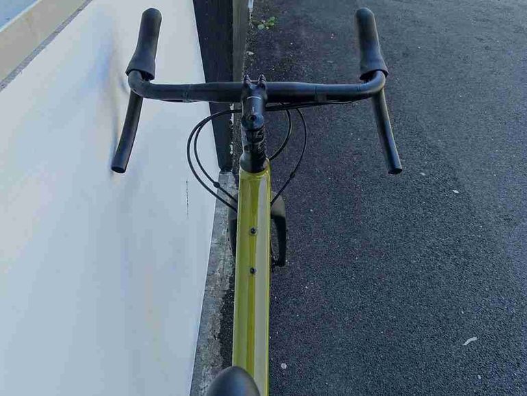 Cannondale Topstone 2 2022 usata — dettaglio