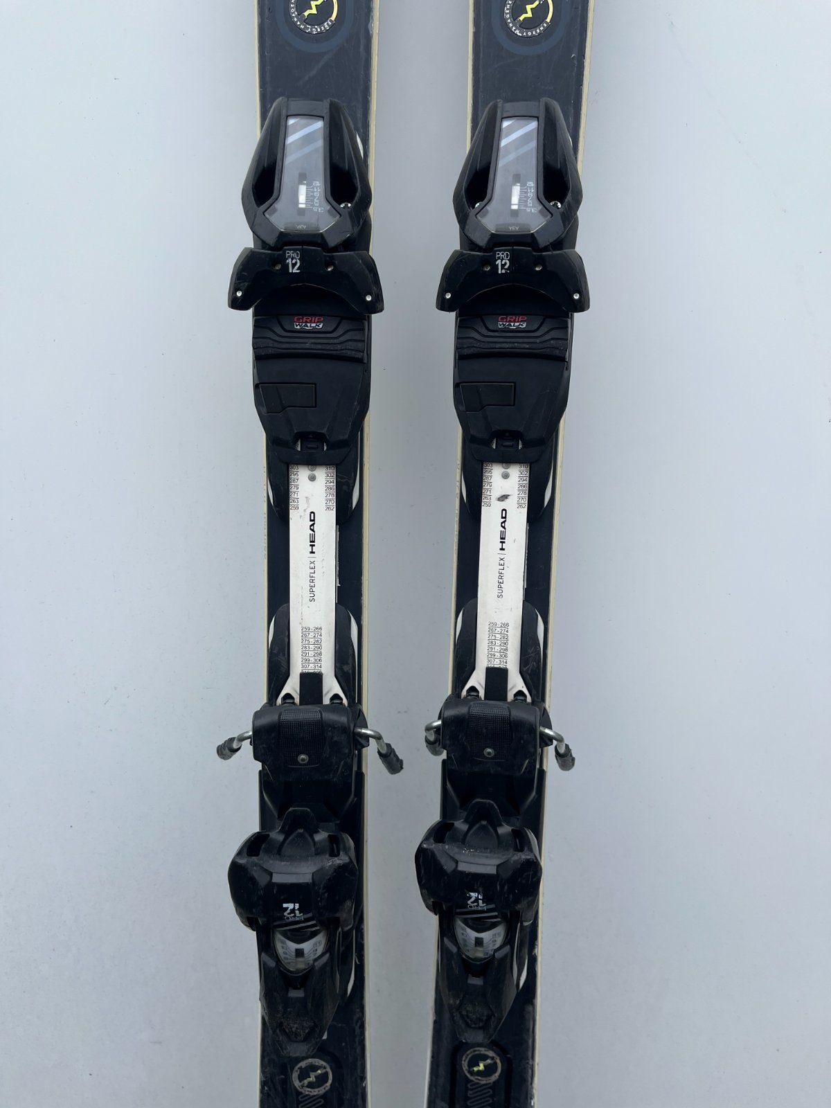 Head Supershape e-Original 2022 usato — dettaglio
