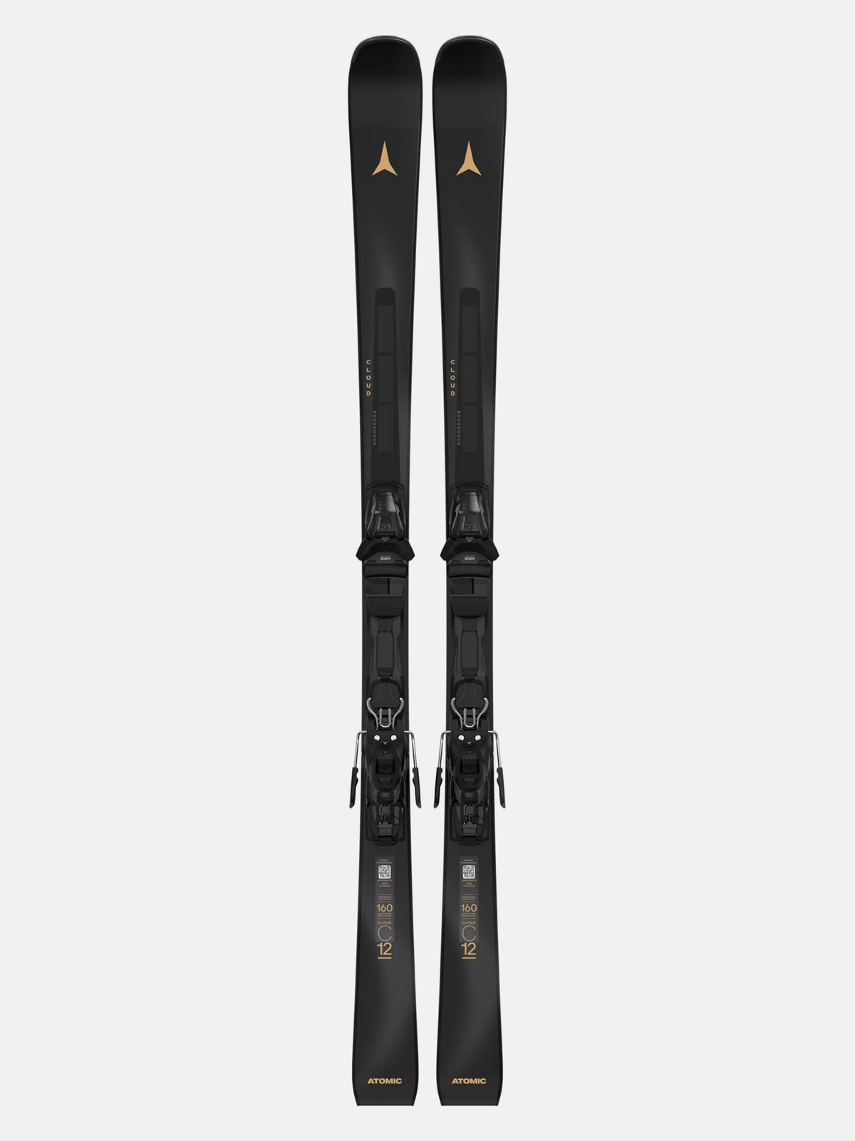 Atomic Cloud C12 Revoshock C 2026 usato — vista laterale