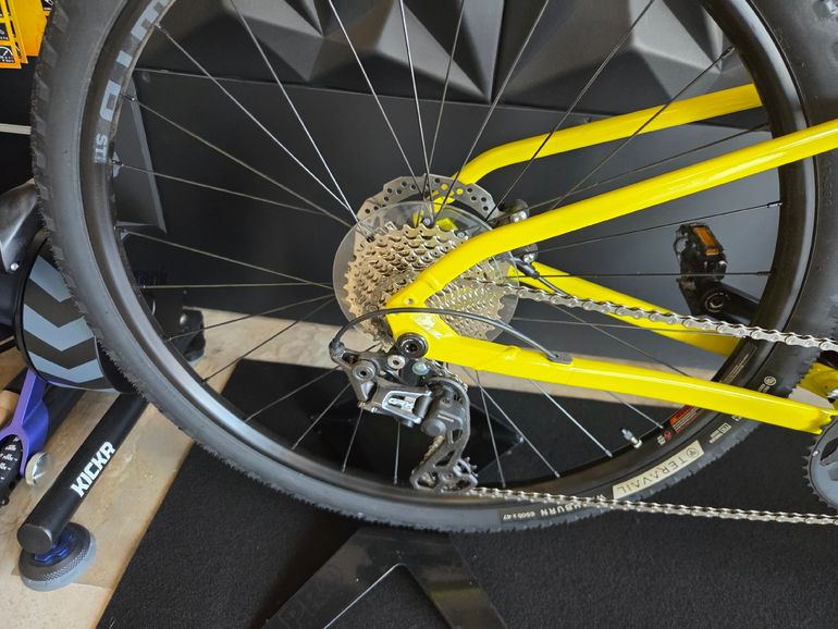 Salsa Journeyer 610 — gruppo Shimano GRX, taglia 51 cm