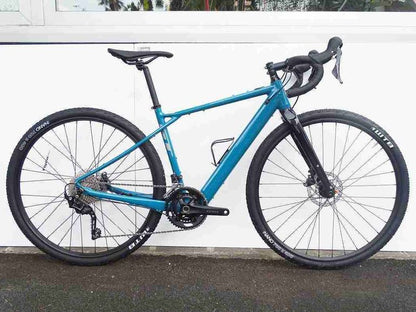 GT Egrade Bolt 2023 usata — vista laterale