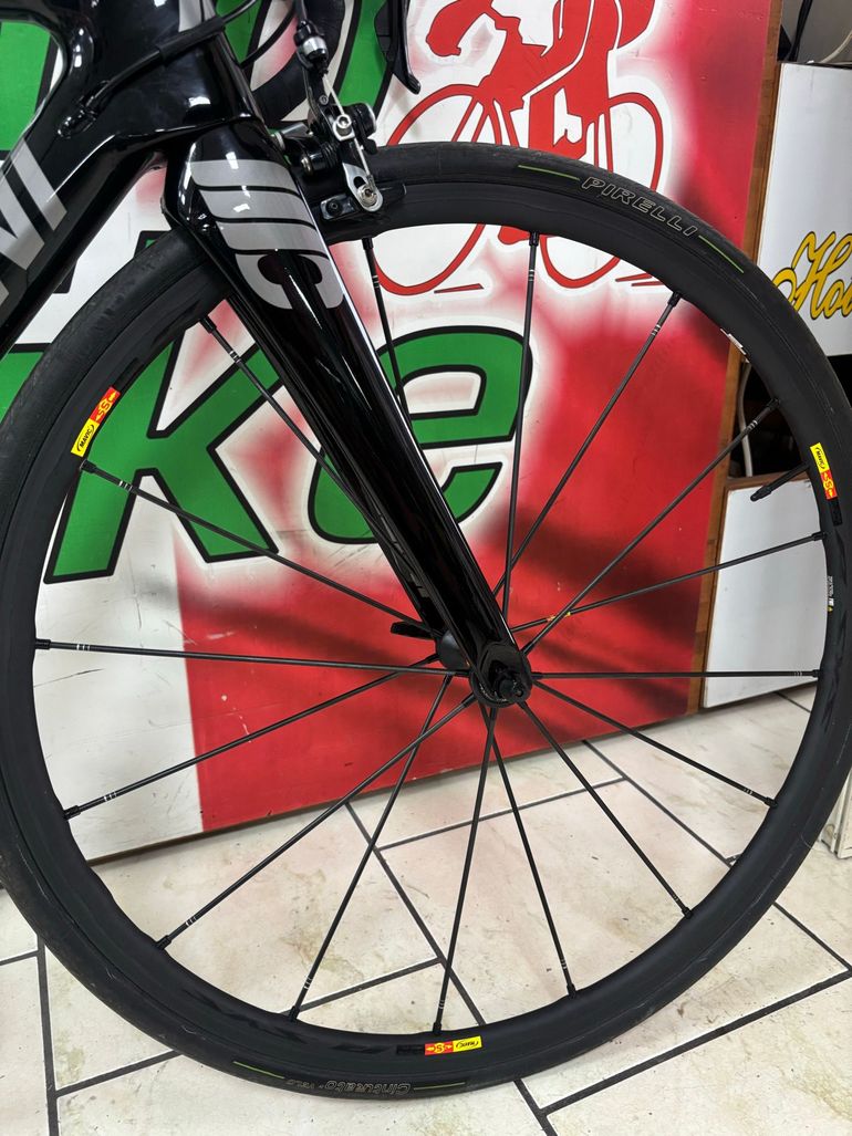 Cipollini Bond2 2019 usata — dettaglio