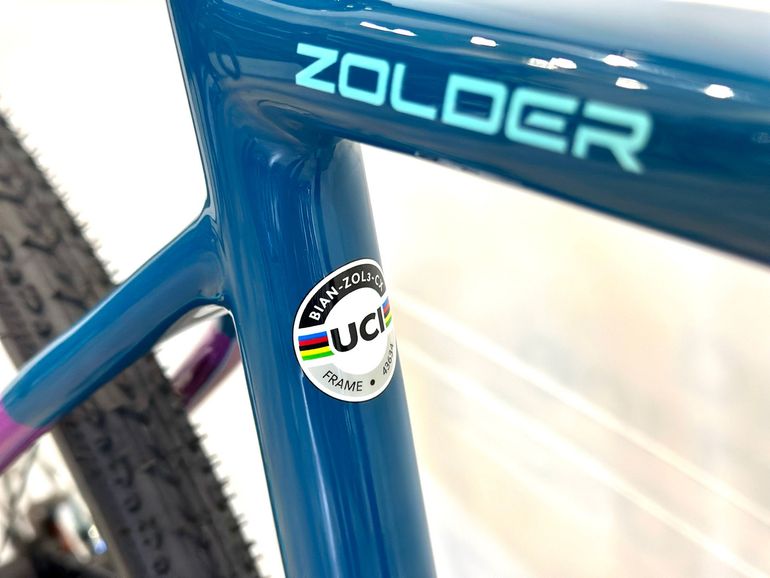 Bianchi Zolder Pro 2024 usata — dettaglio