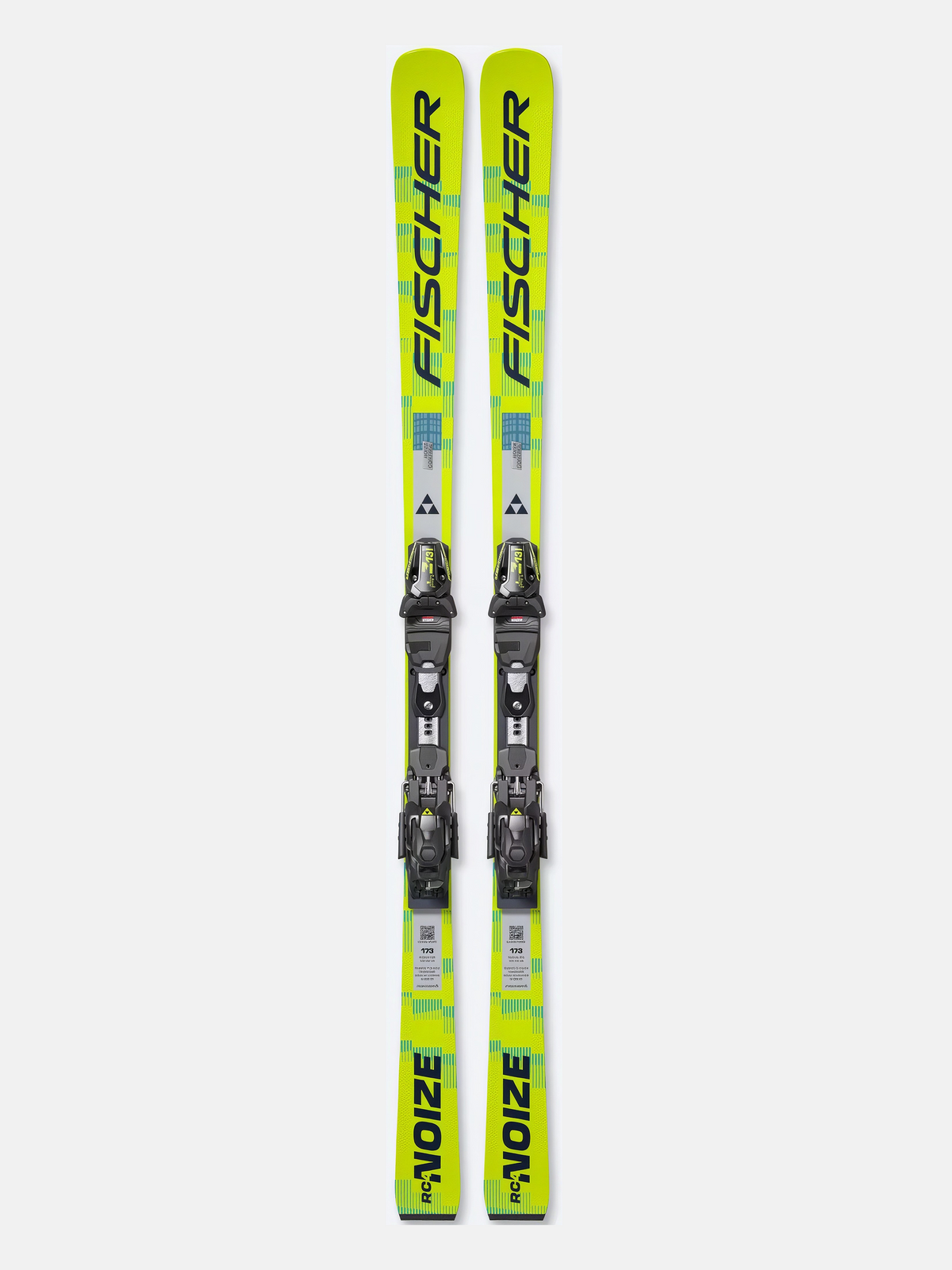 Fischer RC4 Noize 2027 usato — vista laterale