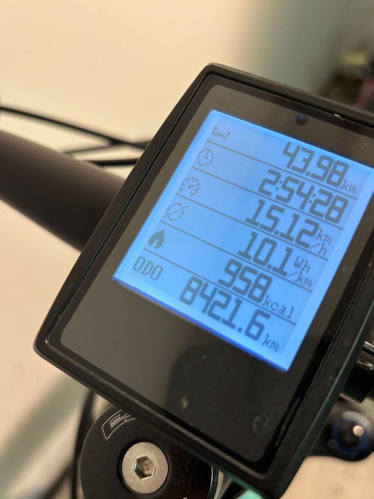 Bianchi T-Tronik Rebel 9.2 / 2023 usata — dettaglio