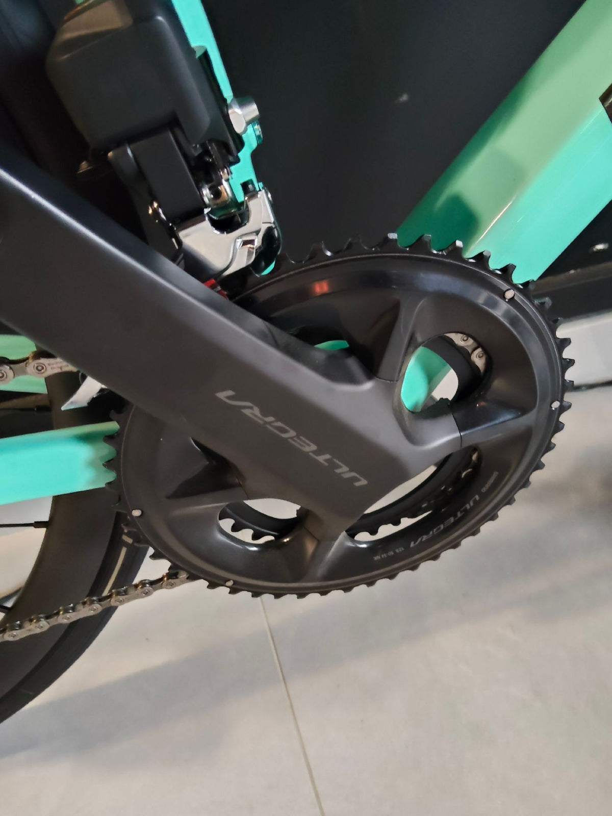 Bianchi Specialissima Custom 2025 — Bici usata