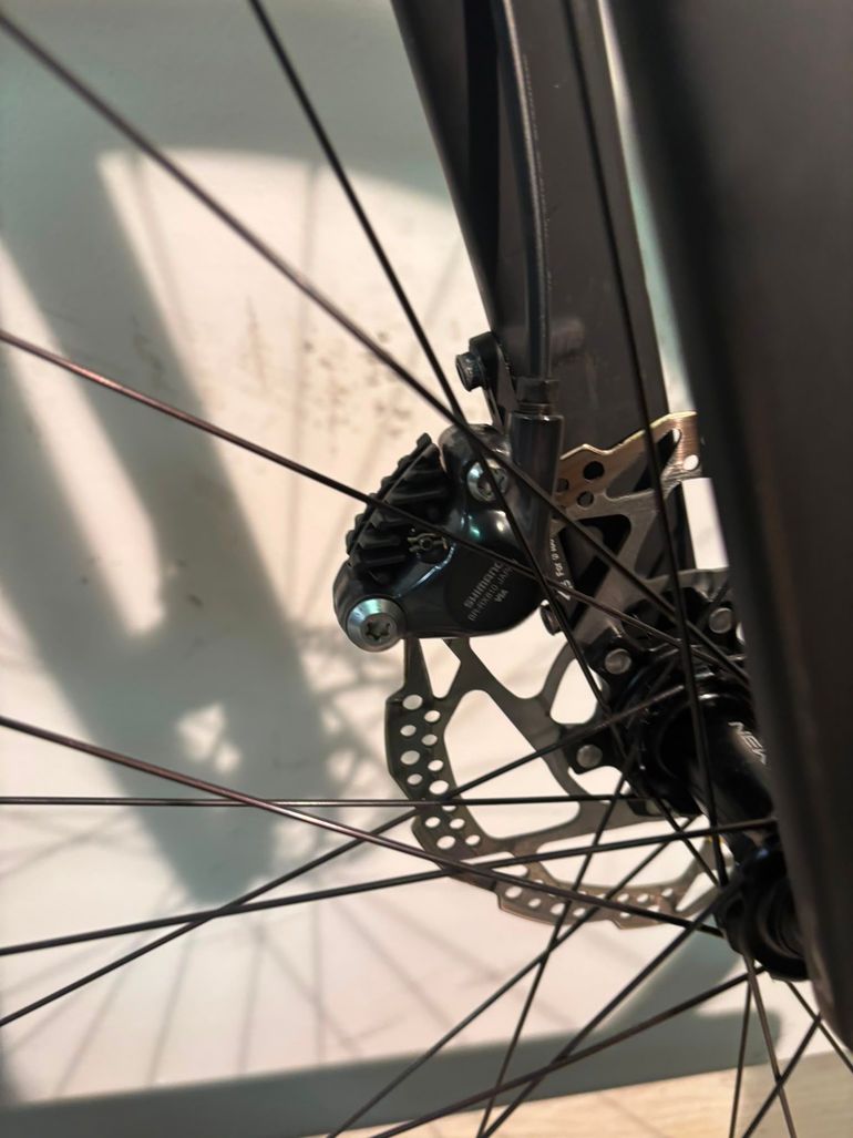 Cube Nuroad C:62 Race 2022 usata — dettaglio