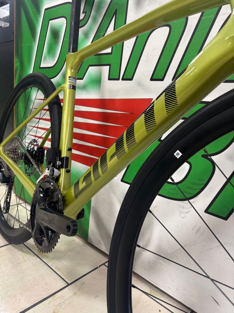 Giant Defy Advanced 1 2025 — Bici usata