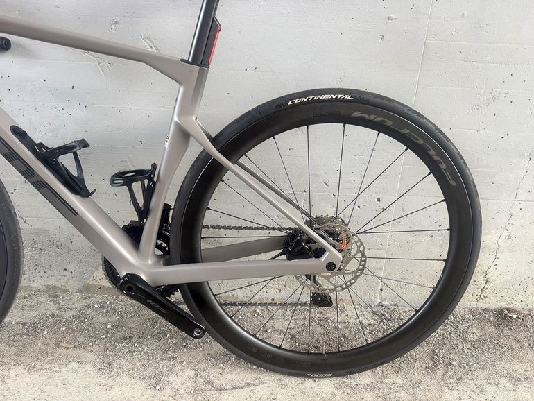 BMC Roadmachine Three — telaio in Carbonio, Ottime condizioni