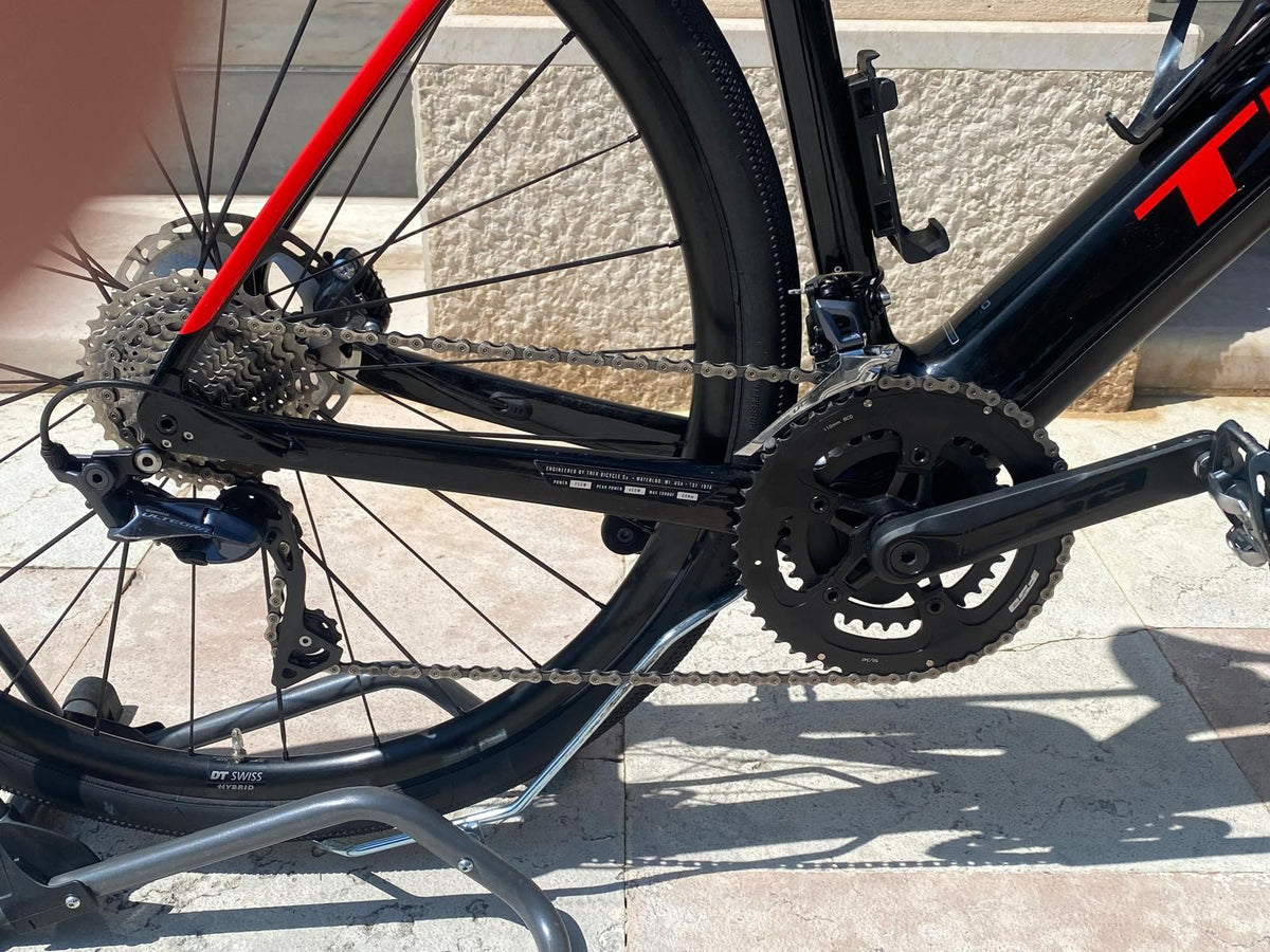 Trek Domane+ Lt 7 — gruppo Shimano Ultegra Di2, taglia 58 cm