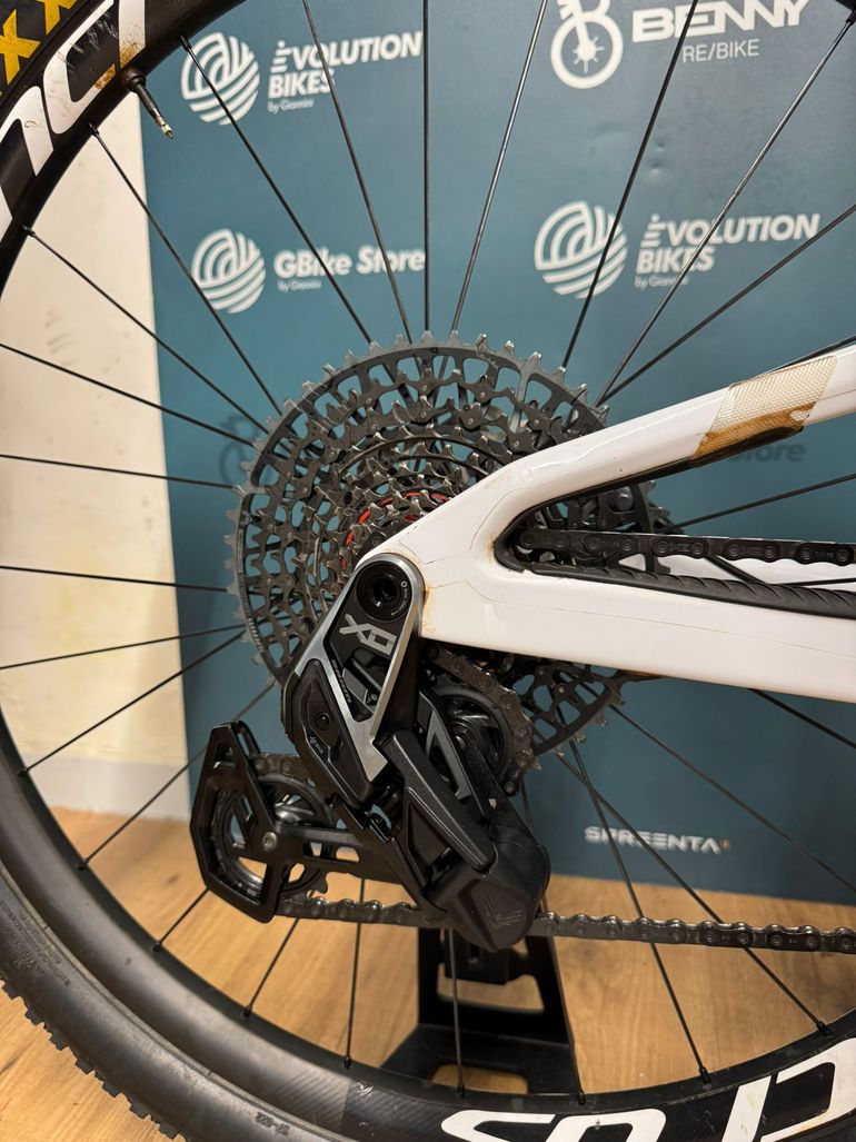 Scott Spark Rc Pro X0 T-Type 2023 — Bici usata