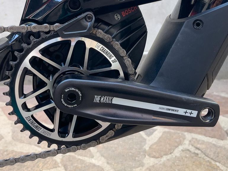 Haibike Xduro Allmtn 3.5 — gruppo Shimano SLX, taglia L