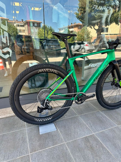 Wilier Triestina Rave Slr Id2 2025 usata
