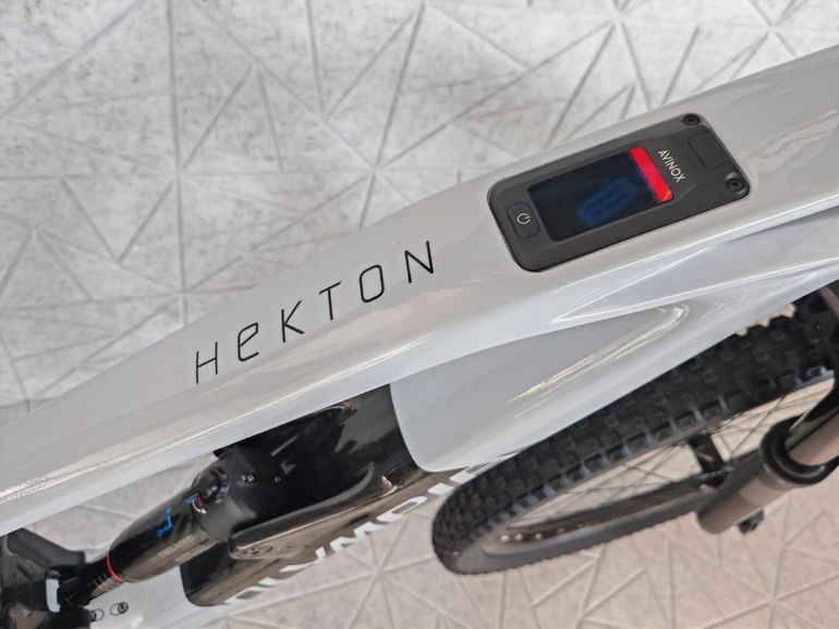 Olympia Hekton 160 Pro 12s 2026 usata — dettaglio