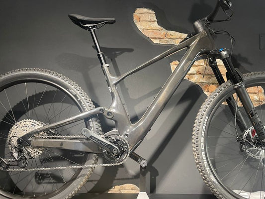 Scott Lumen Eride 910 2023 usata — vista laterale