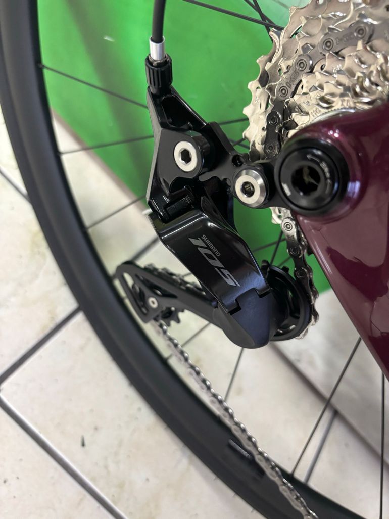 Bianchi Infinito 2026 usata — dettaglio