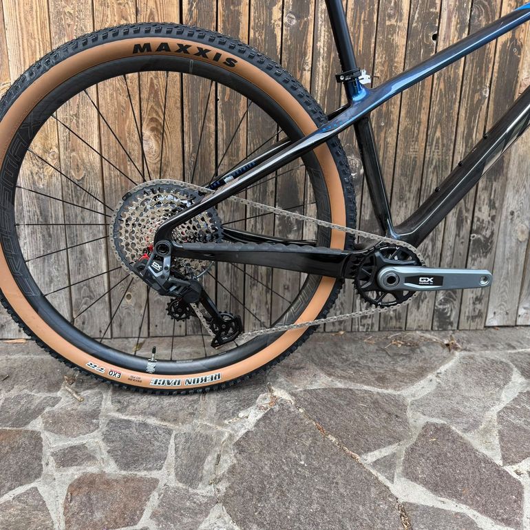 KTM Myroon Prime 2024 usata — dettaglio