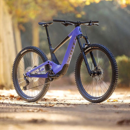 Scott Contessa Voltage Eride 910 — gruppo Shimano Deore XT, taglia S