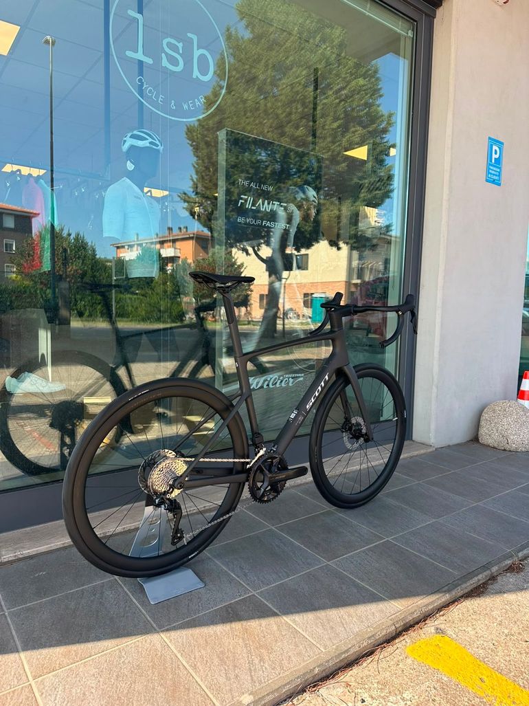 Scott Addict — telaio in Carbonio, Nuovo