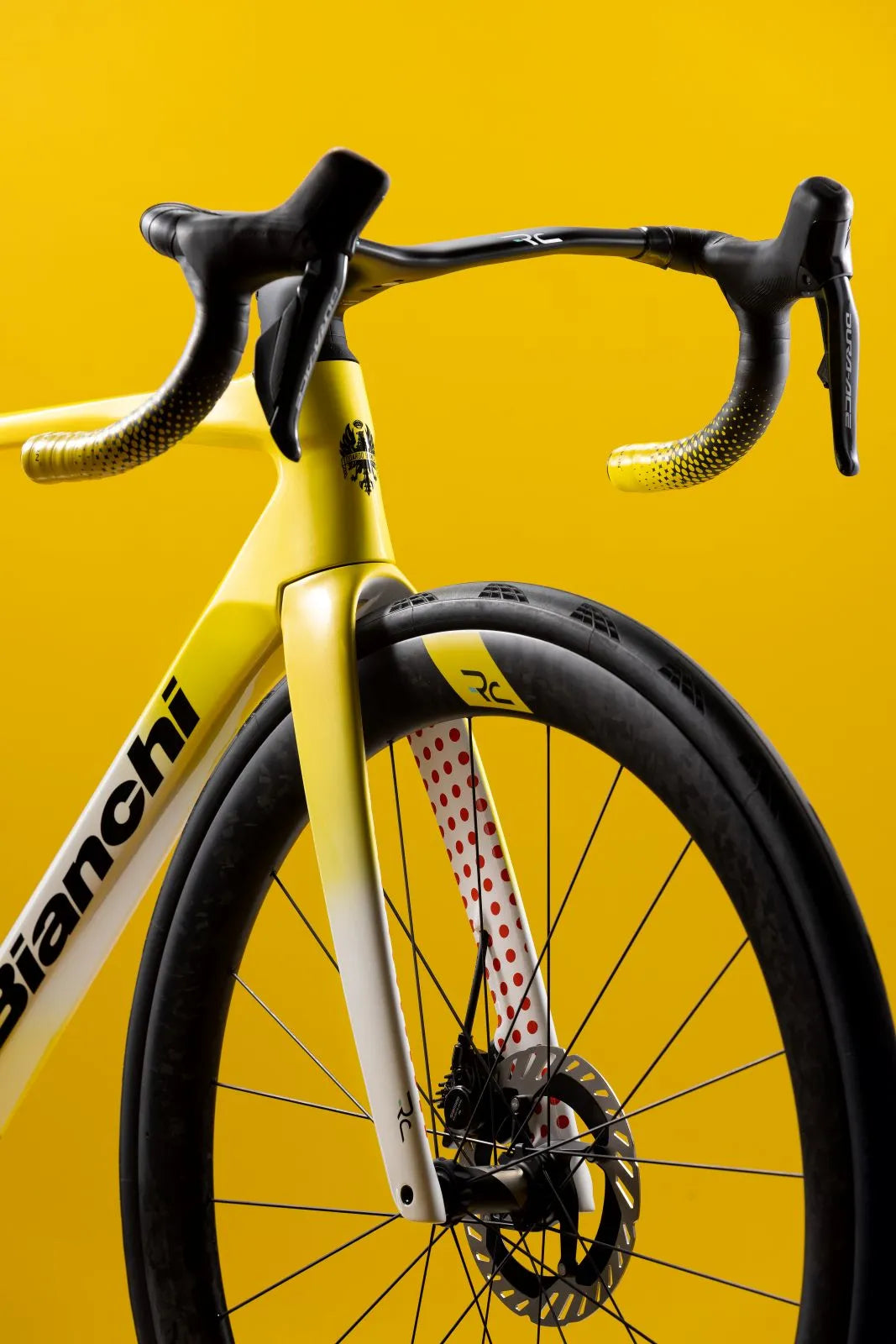 Bianchi Specialissima Rc Tour De France 2026 — Bici usata