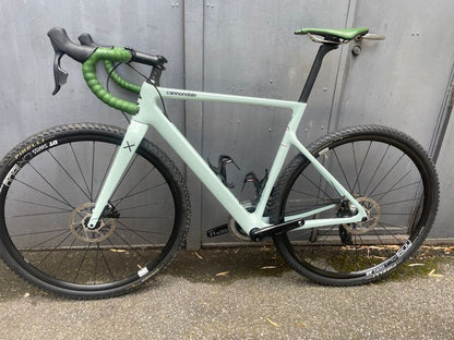 Cannondale Supersix Evo Se 2022 usata — dettaglio