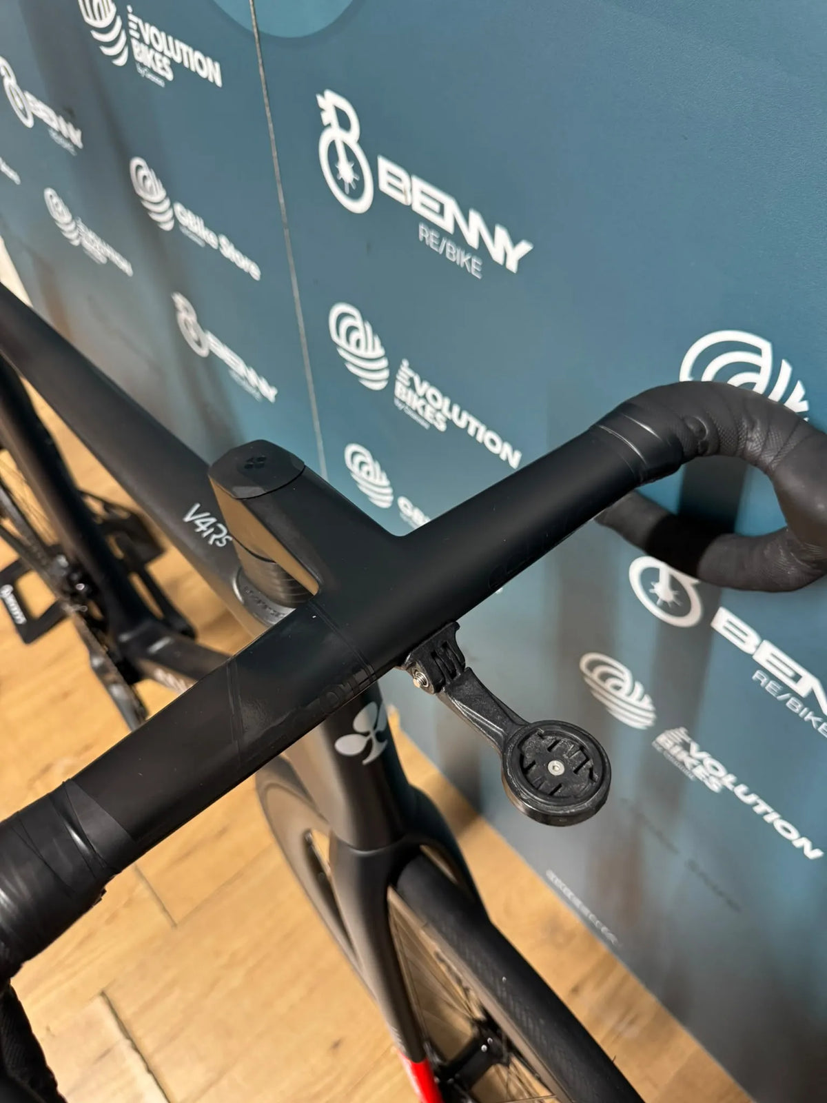 Colnago V4rs 2024 usata — dettaglio