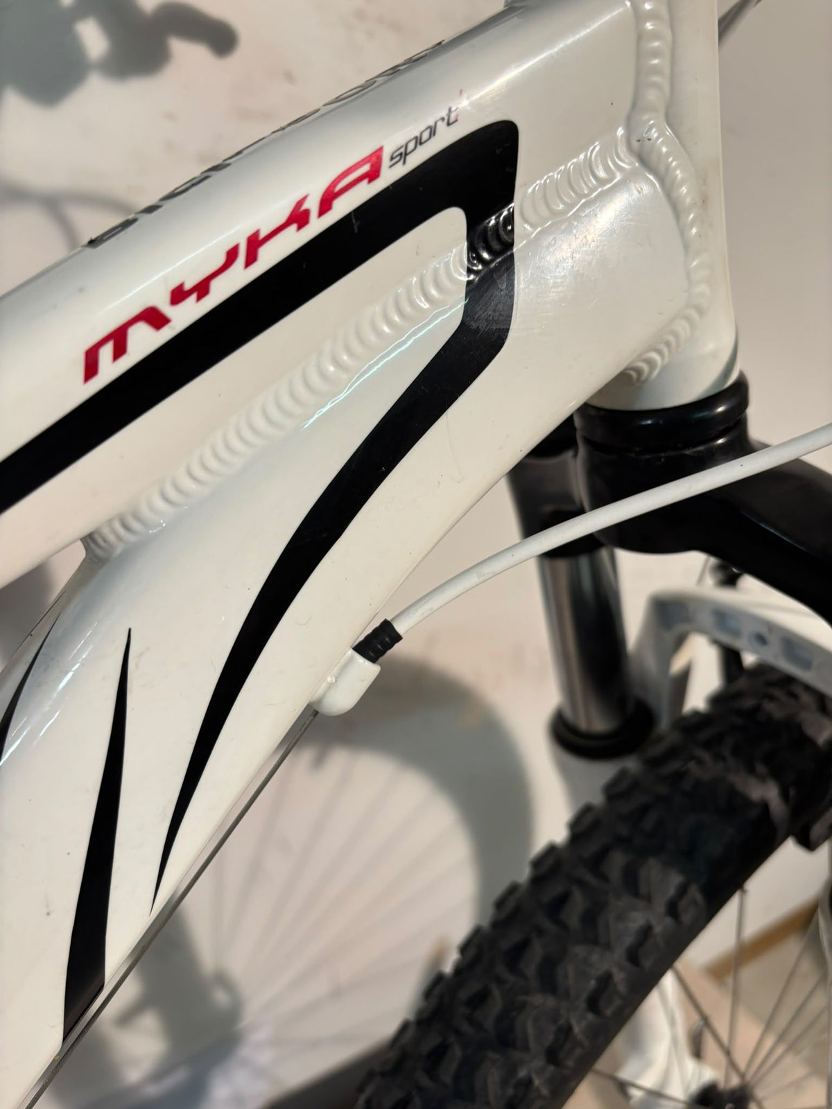 Specialized Myka 26 2015 usata — dettaglio