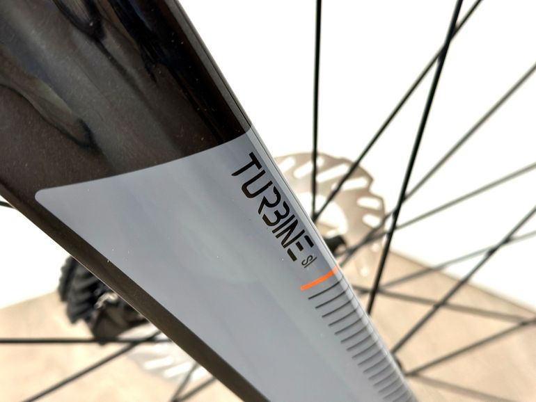 Wilier Triestina Turbine Sl 2025 usata — dettaglio