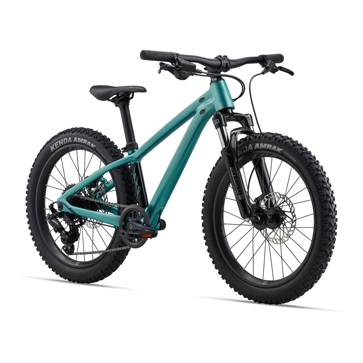 Giant Stp 20 Fs — gruppo MicroSHIFT Advent, taglia XXXS