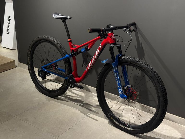 Wilier Triestina Urta Slr 2024 — Bici usata