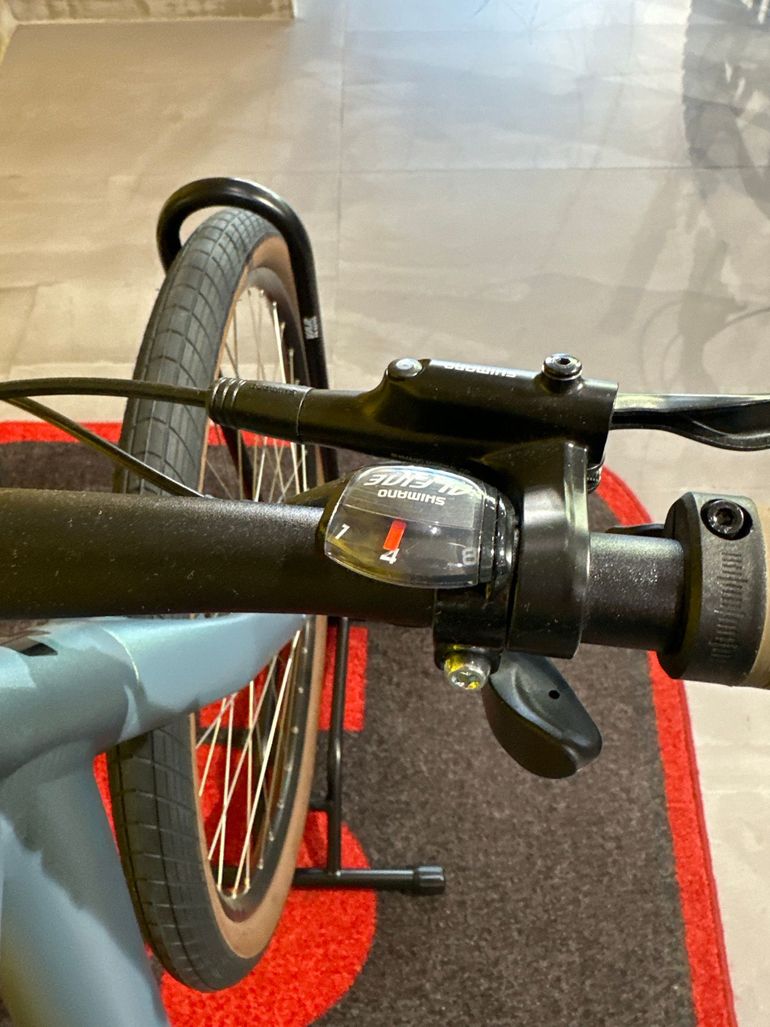 Cube Hyde 2022 — Bici usata