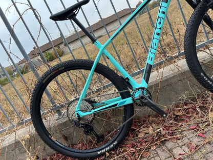 Bianchi Nitron 9.4 Xt/ 1x12 — telaio in Carbonio, Nuovo