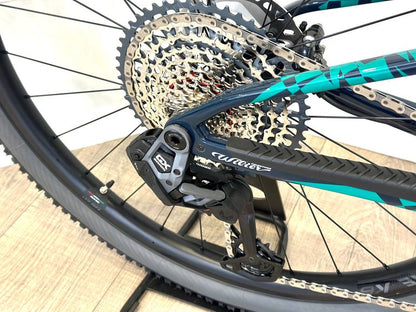 Wilier Triestina Urta Max Slr 2024 usata — dettaglio