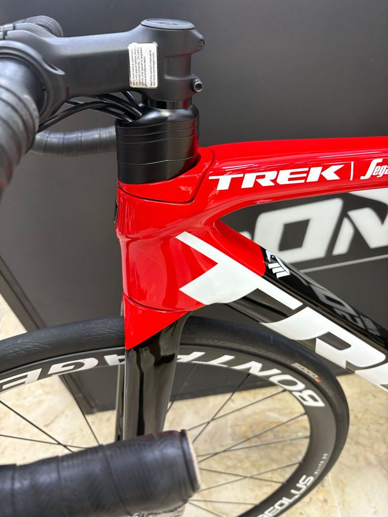 Trek Émonda Sl 6 Pro 2021 usata — dettaglio