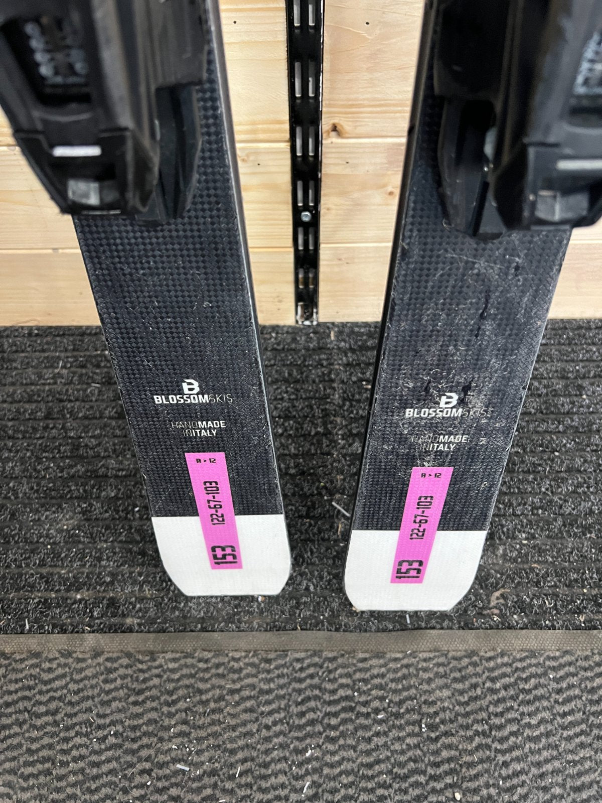 Blossom N1 Lady 2021 — Da Pista usato