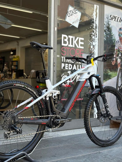 Mondraker Crafty Carbon R 2022 — Bici usata