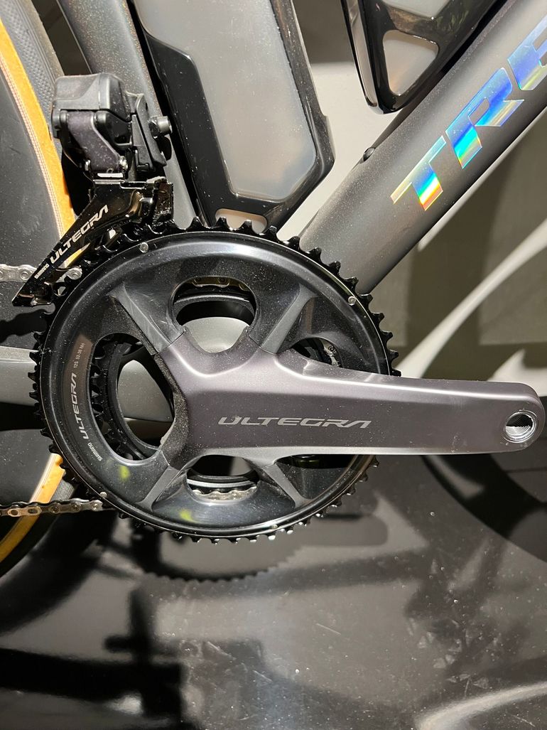 Trek Madone Slr 7 Gen 8 2025 usata — dettaglio