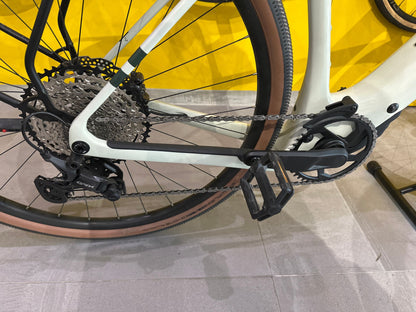 Cube Nuroad Hybrid C:62, Race 400x 2025 usata — dettaglio