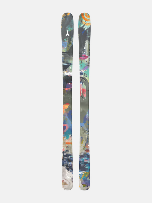 Atomic Bent 85 2026 usato — vista laterale