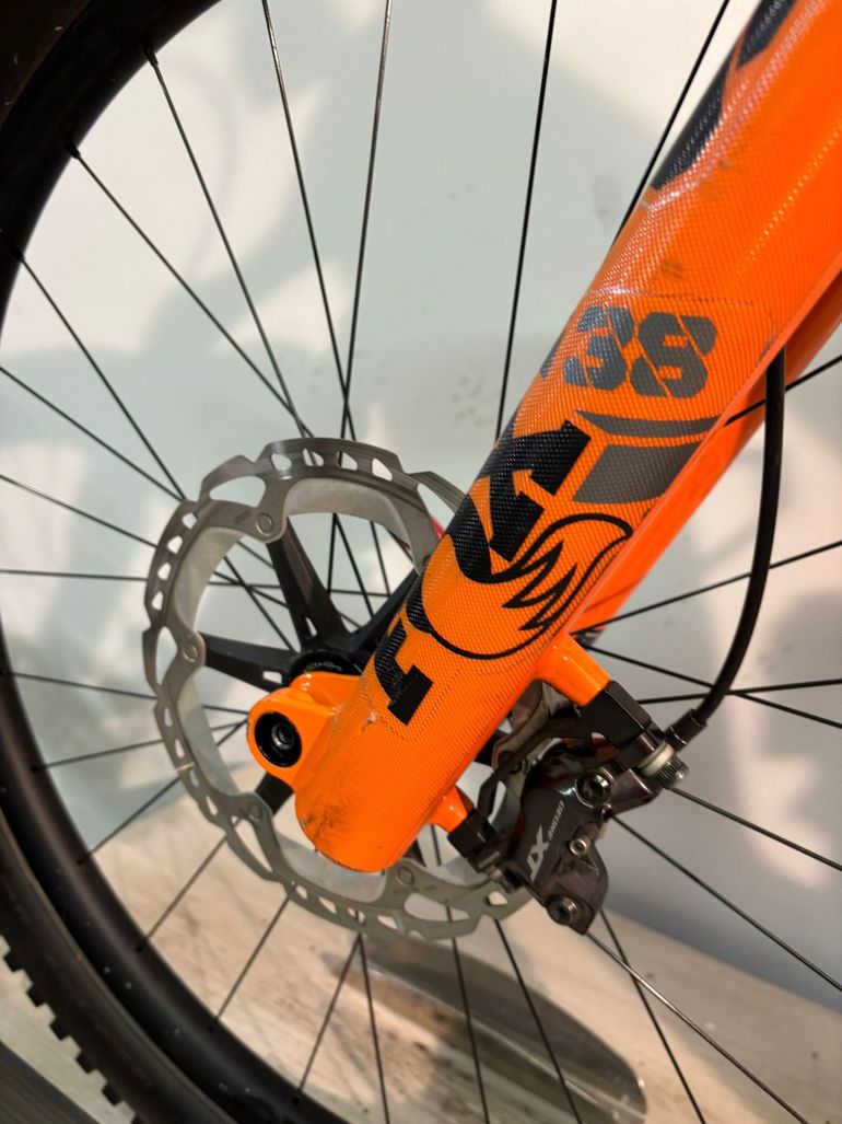 Cube Stereo Hybrid 160 Hpc, Actionteam 750 27.5 — gruppo Shimano Deore XT, taglia S