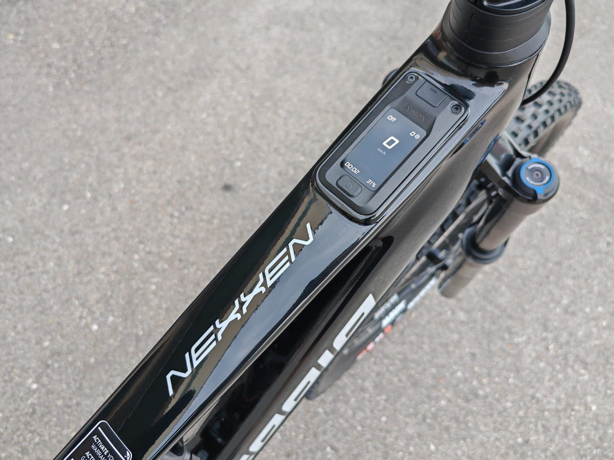 Berria Nexxen Adv+ — gruppo Shimano Deore, taglia S