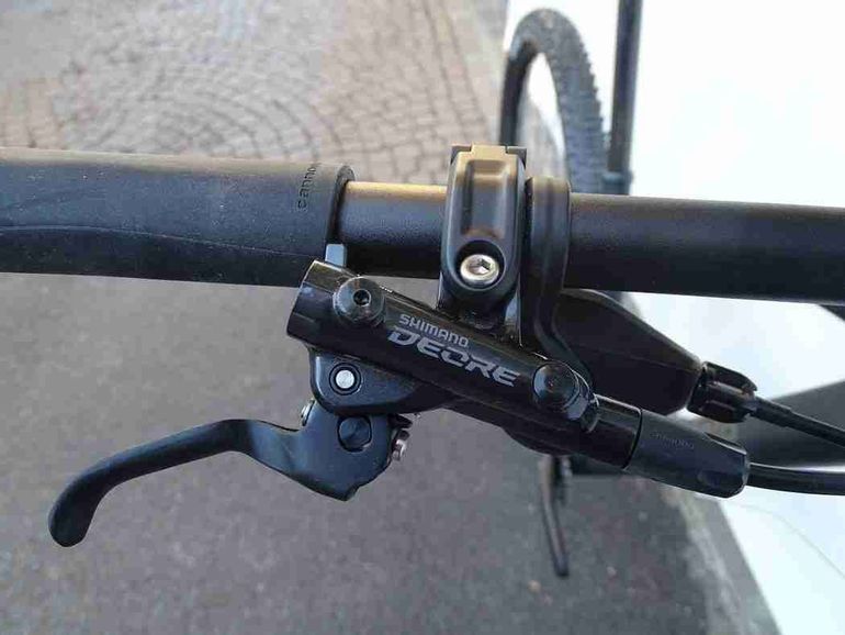 Cannondale Scalpel Ht Carbon 3 2023 usata — dettaglio