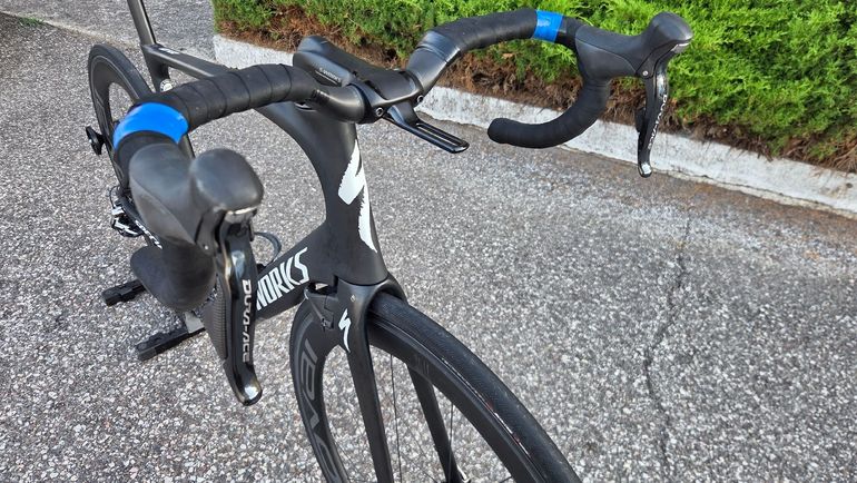 Specialized Venge 2017 usata — dettaglio