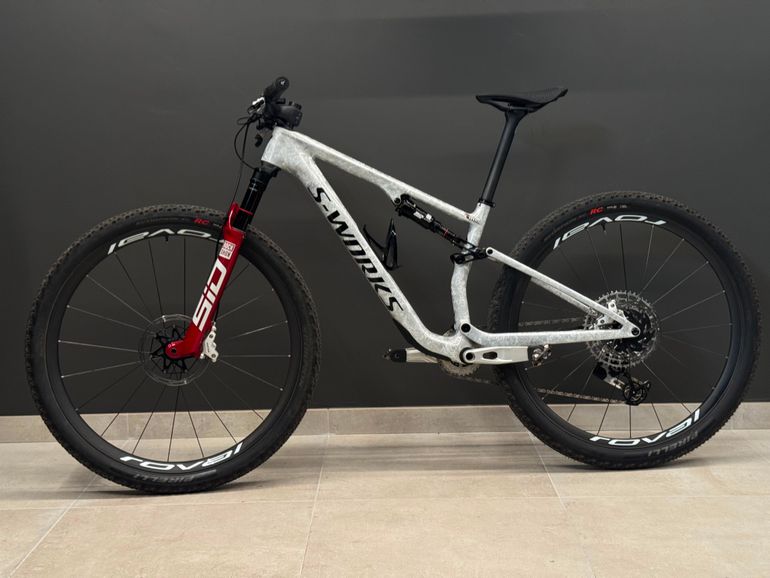Specialized S-Works Epic 8 2026 usata — dettaglio