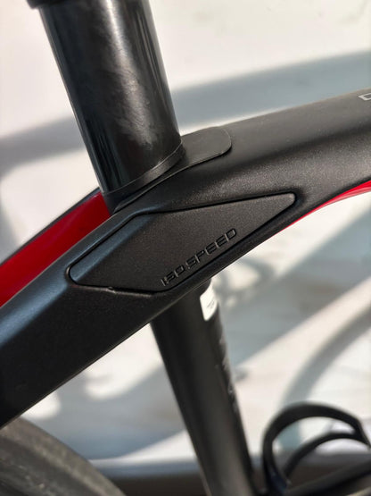 Trek Domane+ 2019 usata — dettaglio