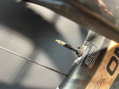 Salsa Cutthroat C 2022 usata — dettaglio
