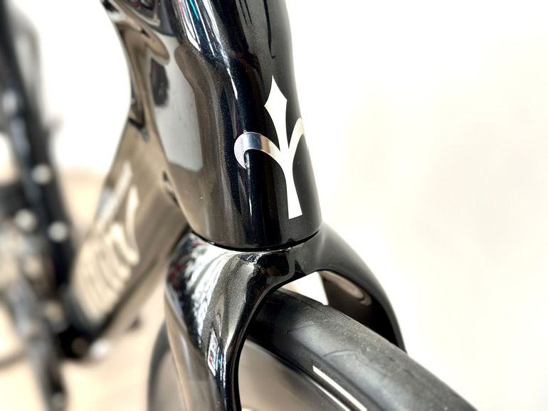 Wilier Triestina Turbine Sl 2025 usata — dettaglio