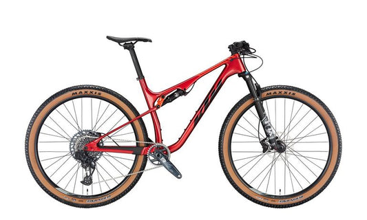 KTM Scarp Elite 2023 usata — vista laterale