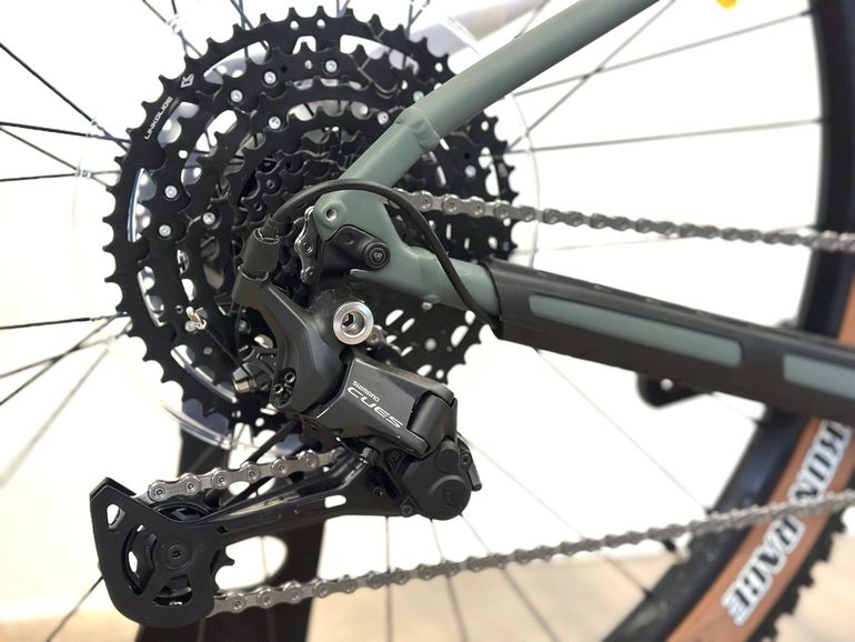 Trek Marlin 6 Gen 3 2025 usata — dettaglio